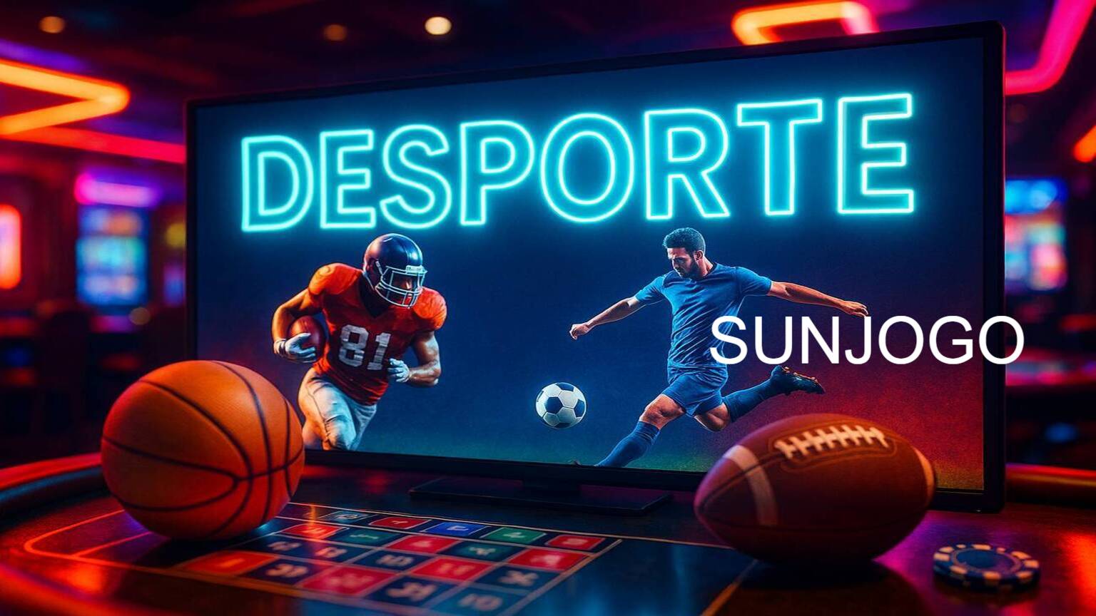 Variedade de Esportes