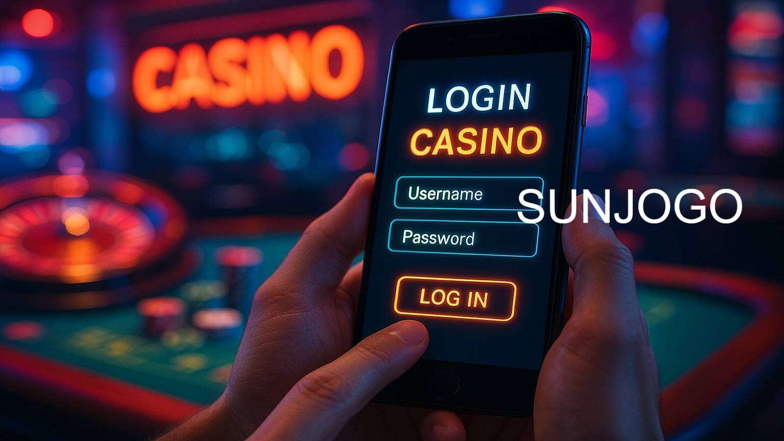 Benefícios do Login